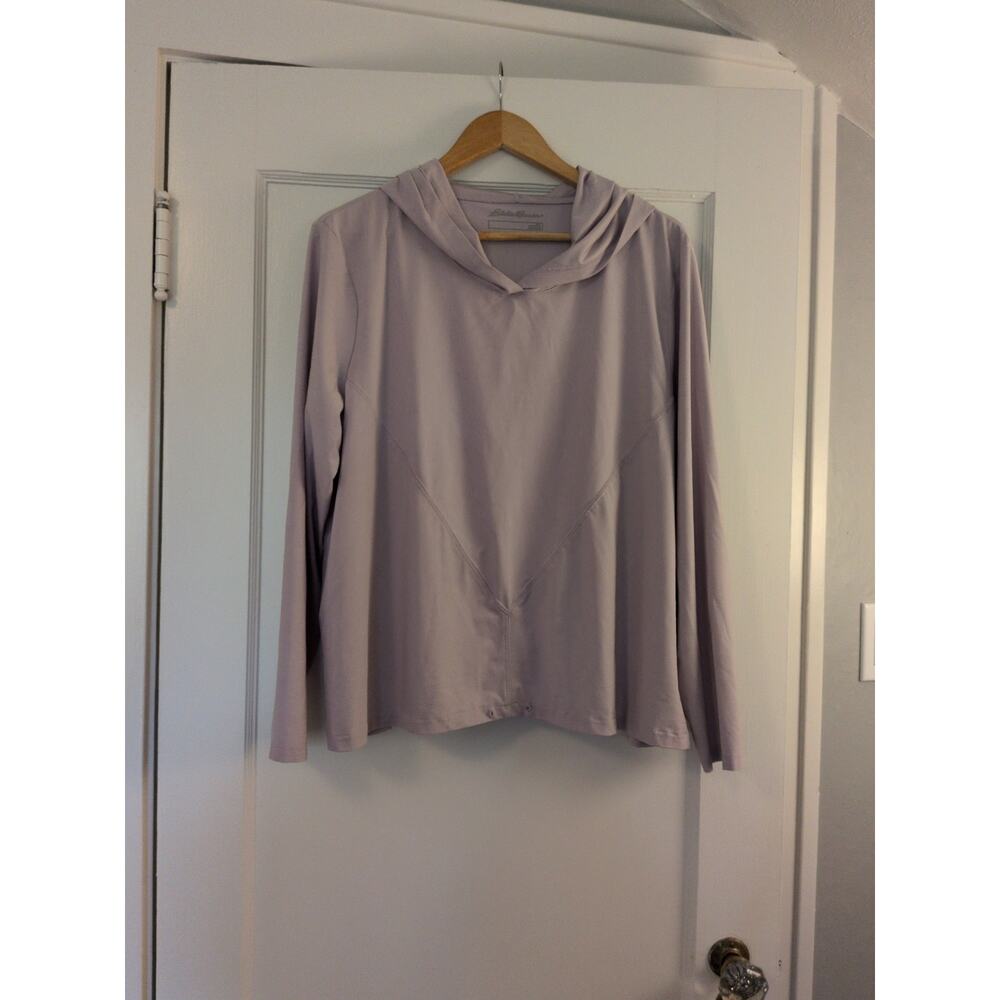 Eddie Bauer athletic top 2X